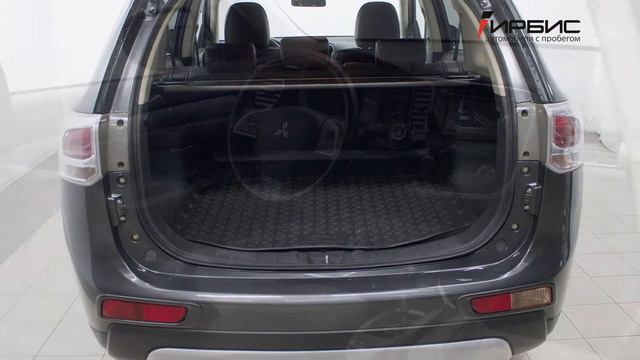 Mitsubishi Outlander 2014 г смотреть онлайн