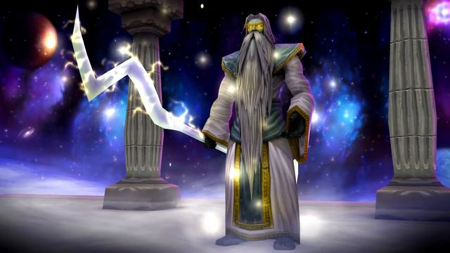 МЫ СРАЗИМСЯ С ТИТАНАМИ - САРГЕРАС НЕ ВИНОВАТ! [World of Warcraft] смотреть онлайн