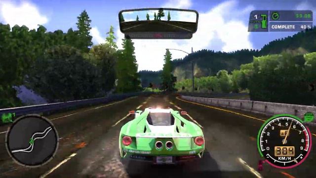 NFS MW Pepega Edition Ford GT Pepega Police смотреть онлайн