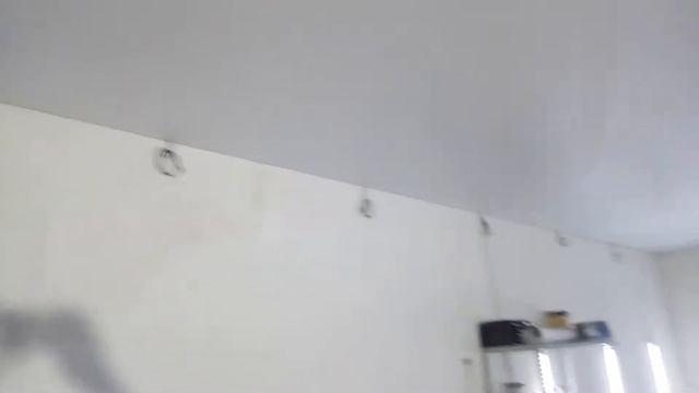 Натяжной потолок в гараже смотреть онлайн