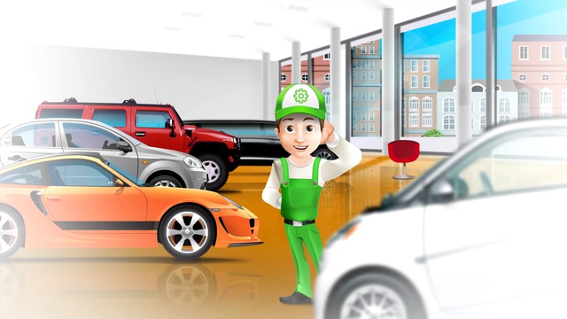 Хочу Знать Все  - Приключения Винтика и его машинки на дороге - Мультфильм 1-3 серия вместе