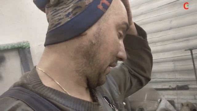 Восстановление мотоцикла _Днепр_. Часть -15 _Варим люльку смотреть онлайн