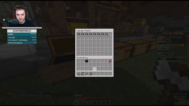 Minecraft: Fallen Kingdom Gets A Surprise смотреть онлайн