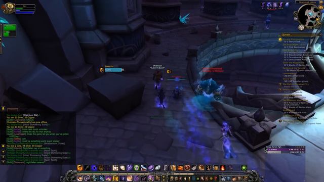 World of Warcraft: Legion #74 - Back on Crack! смотреть онлайн