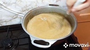 Кураговая каша/ куракул карш.