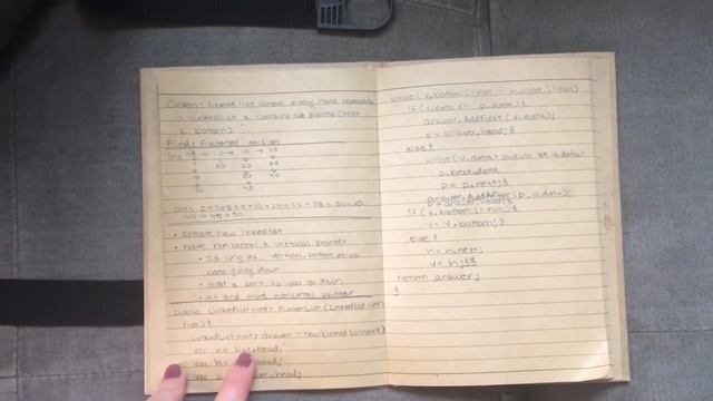 #37 Flatten Linked List смотреть онлайн