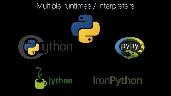 9. Python runtimes
