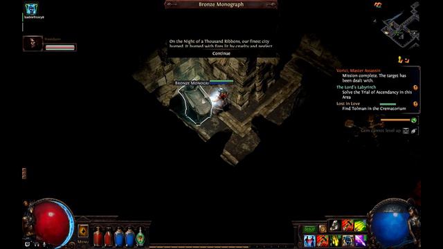 Path of Exile - The Fall of Oriath - Episode 6 - Let's Play смотреть онлайн