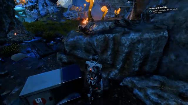 Mass Effect™: Andromeda - Erste Landung - #02 смотреть онлайн