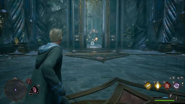 ПРОШЛИ ВТОРОЕ ИСПЫТАНИЕ! ПРОХОЖДЕНИЕ Hogwarts Legacy #22 смотреть онлайн