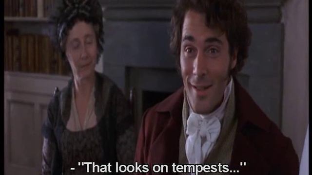 Shakespeare's Sonnet 116 (Sense And Sensibility)