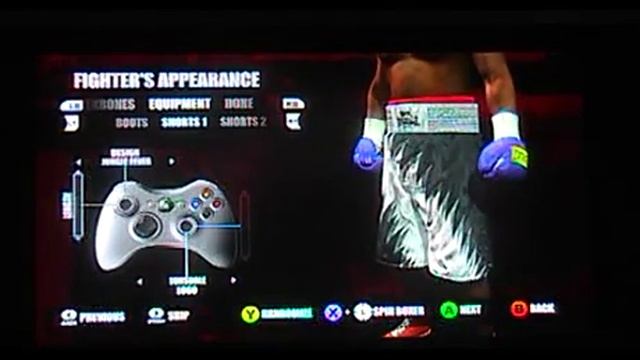 Don King Presents: Prizefighter - Creating Boxer смотреть онлайн
