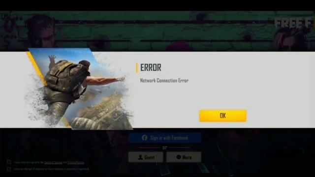 How to Login Free Fire || Free Fire Open Ho Gya || Free Fire Network Connection Error Problem Solve смотреть онлайн