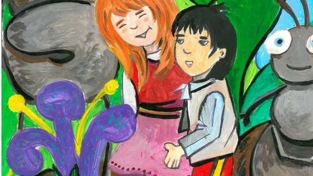 Сказки-трехминутки. Часть 3.