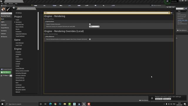 UE4 Realtime Hair/Fur - TUTORIAL - 3ds max to Unreal Engine 4 смотреть онлайн