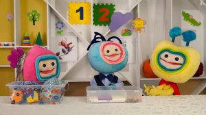 БИФИПУЗИКИ. Выпуск 6: «Зачем складывать вещи и класть их в одно и тоже место?»