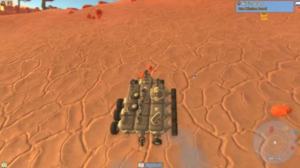 Terra Tech #2|улучшили тачку и базу|