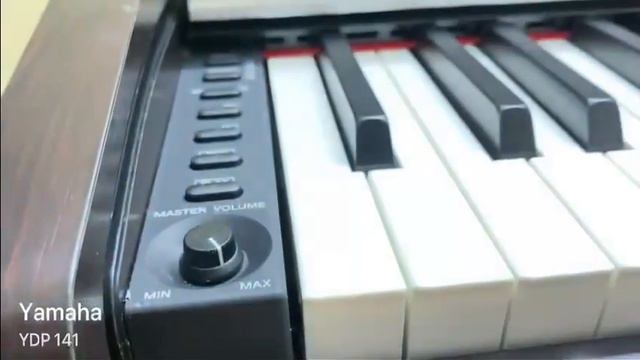 Review Yamaha YDP 141 смотреть онлайн