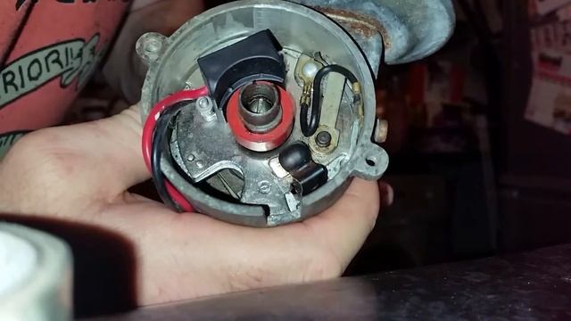 Fiat 126 Bis electric ignition part 1 смотреть онлайн