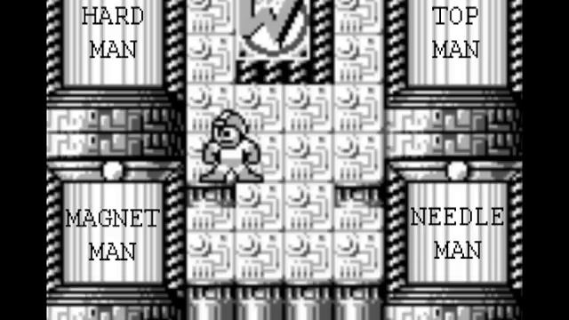 Mega Man II Game Boy Review/Walkthrough смотреть онлайн