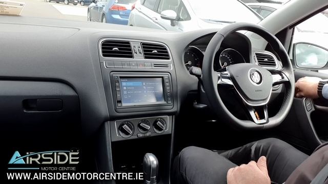 2014 (142) Volkswagen Polo 1.2 TSI Automatic