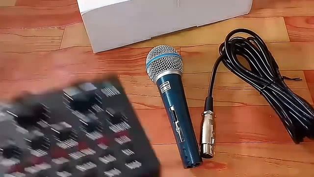 Review mic shure beta 58a смотреть онлайн