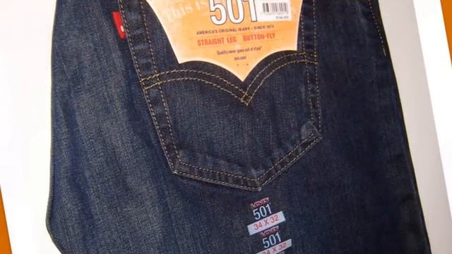 LEVI'S 501 ► ALMACEN OPORTO ® смотреть онлайн