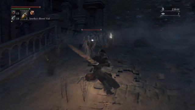 Bloodborne The Old Hunter Edition Playthrough - Part 13 смотреть онлайн