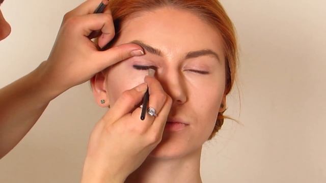 Голливудский макияж| Вечерний макияж смотреть онлайн