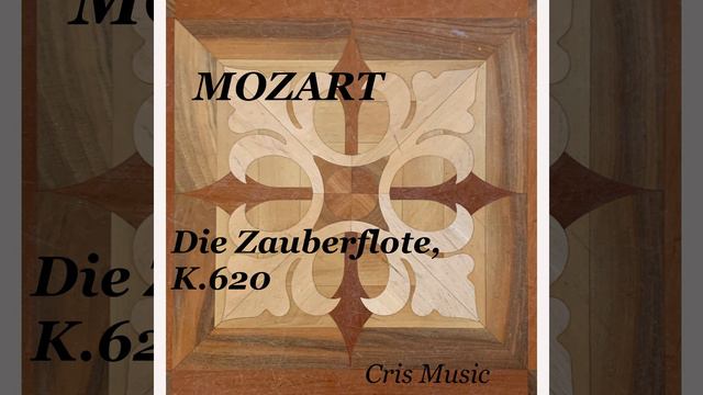 Die Zauberflöte, K.620, Act I: Du feines Täubchen, nur herein смотреть онлайн