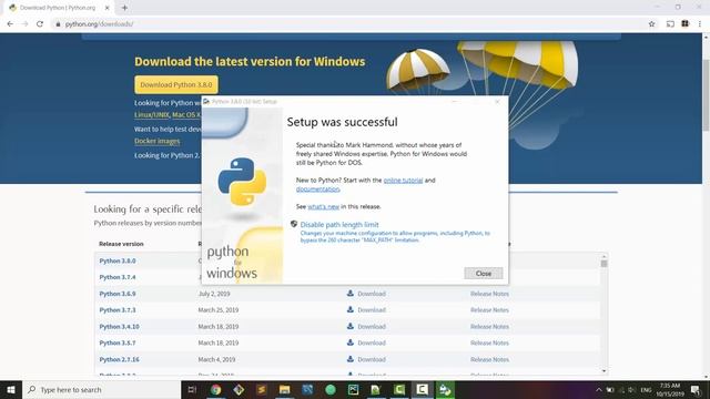 Python Hindi Tutorial 2 - Install Python смотреть онлайн