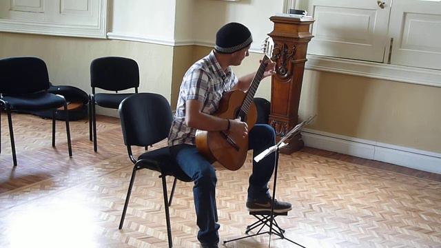 Casa del Lago Taller de Guitarra 02 смотреть онлайн