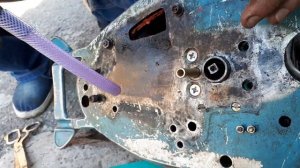 Охлаждение вихрь доработка подачи воды