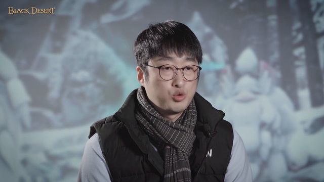 Eternal Winter - Dev Commentary | Black Desert смотреть онлайн