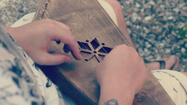 ScandicInstruments - Kantele - Pulsar (Пульсар) (Удары Синтезаторов cover) смотреть онлайн