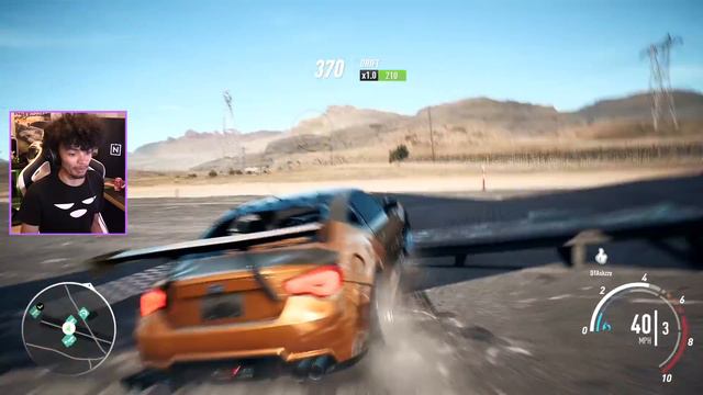 I Miss NFS Payback... смотреть онлайн