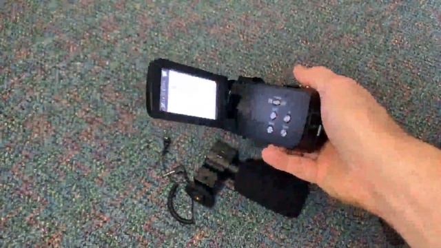 KOMERY 2.7K Video Camera for YouTube Vlogging Digital Camera Camcorder Review смотреть онлайн