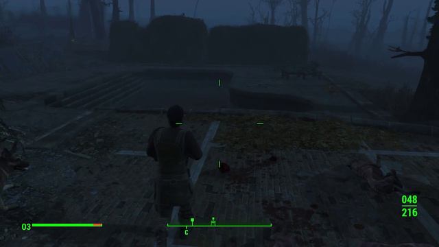 Fallout 4 Прогулки по Содружеству # часть 1 смотреть онлайн