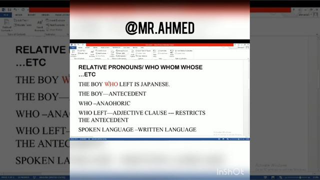 Relative clauses..Fourth year смотреть онлайн