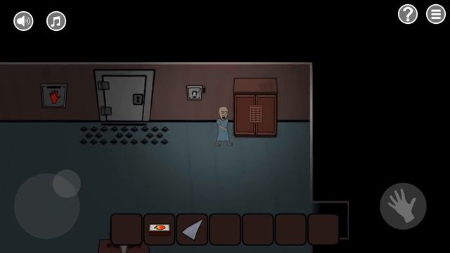 СЛЕНДЕРИНА НАПАЛА НА ЛЮДОЕДА! Тайны СТРАШНОГО ДОМА в Игре Insanus Granny 2D смотреть онлайн