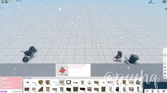 How to get custom accessories on BLOXBURG|| roblox смотреть онлайн
