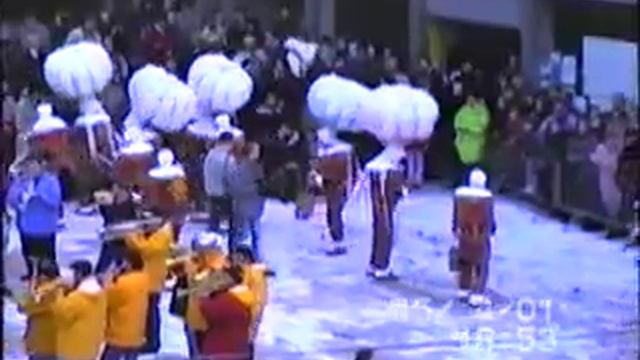 Cavalcade Fleurus 15/04/2001. Part 2. смотреть онлайн