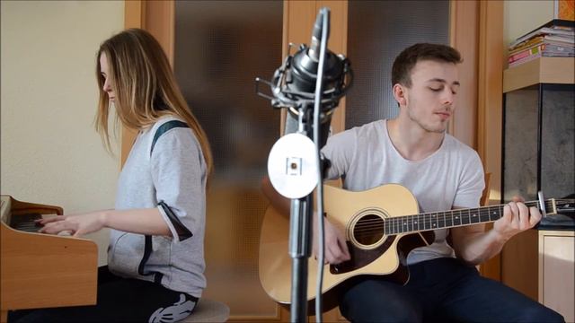 Taylor Swift - Wildest Dreams (cover by M&T covers) смотреть онлайн