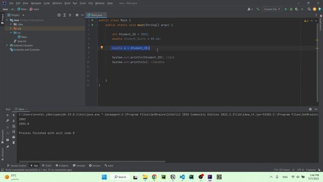 Casting In Java смотреть онлайн