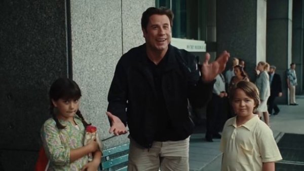 John Travolta's Daughter Grew Up To Be Drop Dead Gorgeous