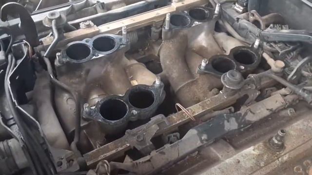 1994 Lexus Ls 400 Starter Replaced