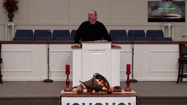 Woodlawn Service | Guest Speaker David Ogden смотреть онлайн