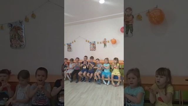 Групповое логопедическое занятие. Старшая группа смотреть онлайн