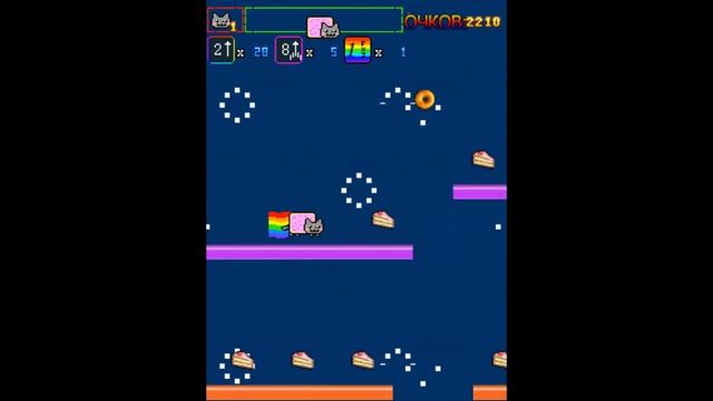 Nyan Cat Mobile JAVA GAME (Unknown MOD) by ae-mods.ru смотреть онлайн