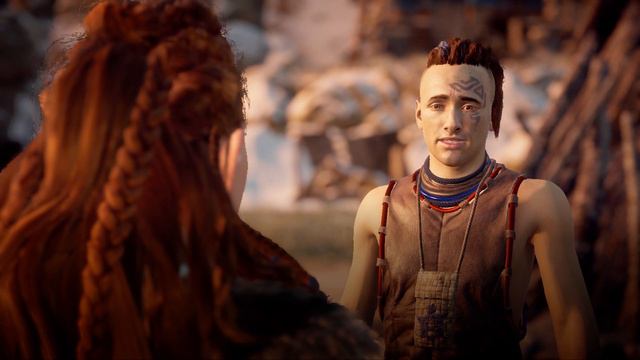 Horizon Zero Dawn - Episodio 2 смотреть онлайн